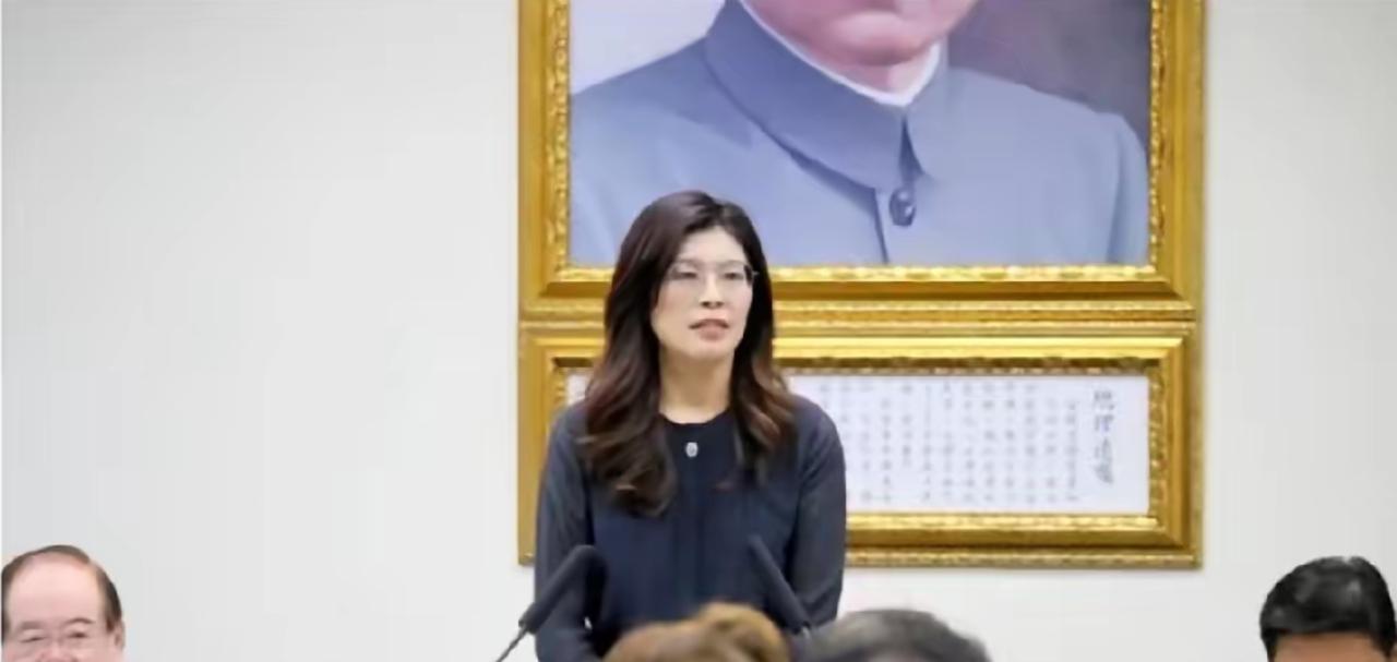 郑丽文又干一件漂亮事，国民党和民进党那些老牌政界大佬，都小看了这匹政治黑马。
