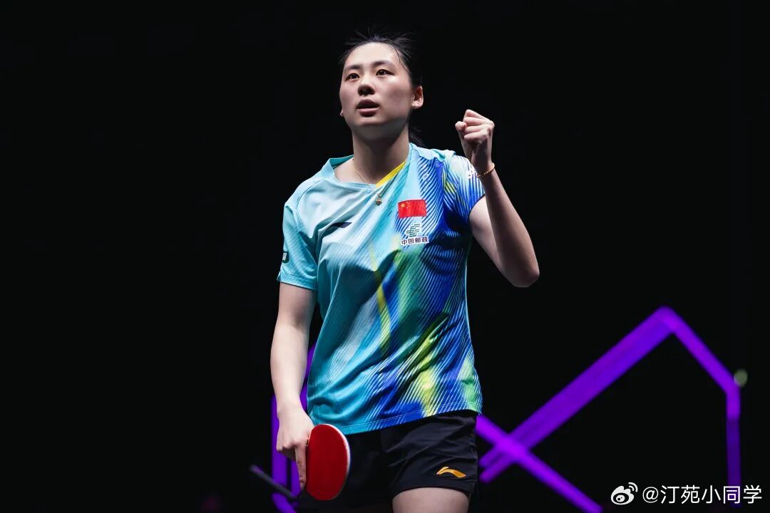 wtt美国大满贯2026 去年美国大满贯赛收获亚军的陈熠表示，美国赛场曾给自己留