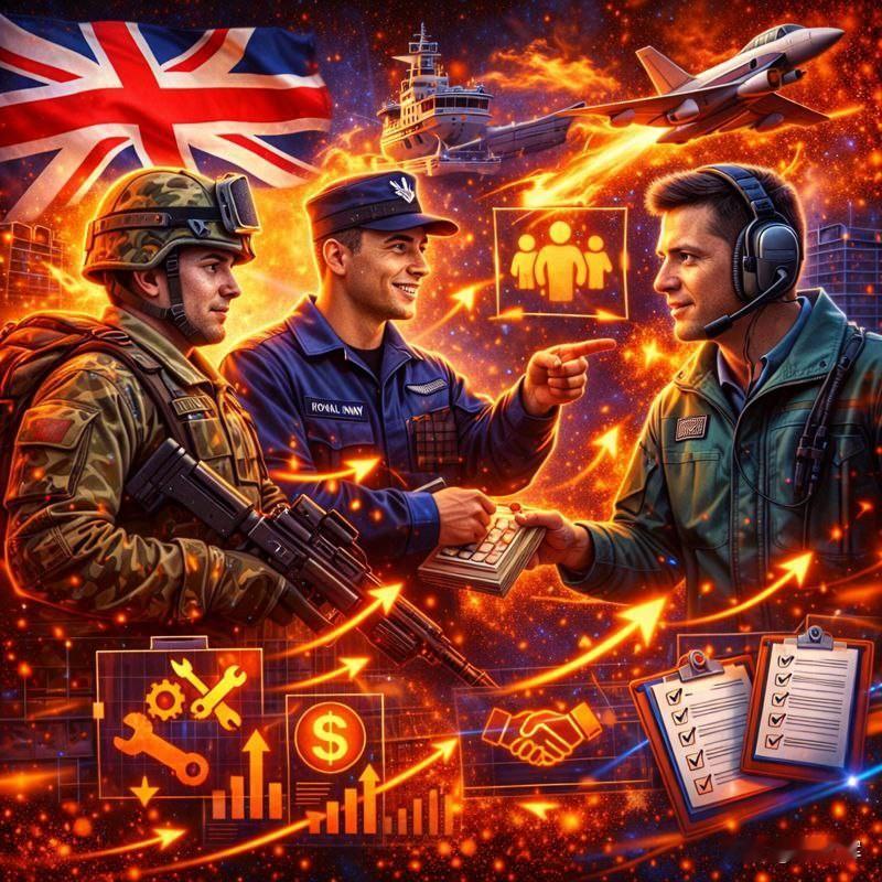 “带薪军旅年”：英国如何将军队融入社会日常生活
 
自2026年3月起，英国政府