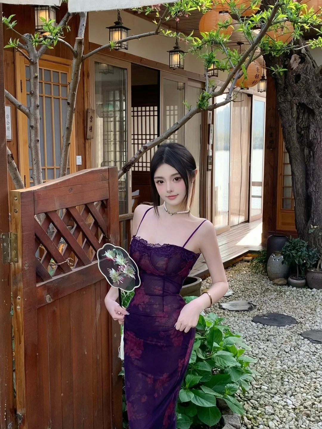 藏在东湖边的小茶馆