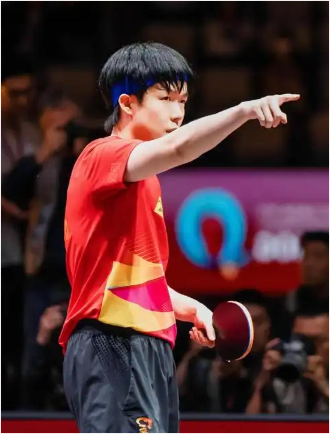 用豆包、deepseek、百度AI预测了一下明天王楚钦vs松岛辉空的比分。
1、