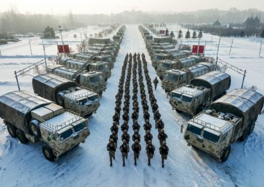 世界突然醒悟，中国打越南时的军事实力就是世界的顶流了！45年前的中国就是军力世界