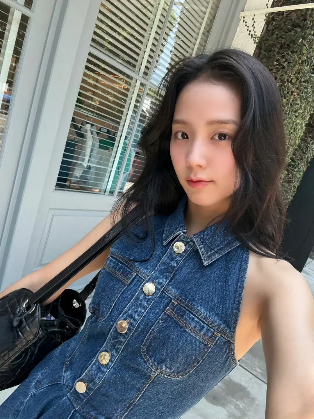七月第5️⃣个中粉独家照片！！！ 金智秀你就是这么宠我们🥰 jisoo金智秀