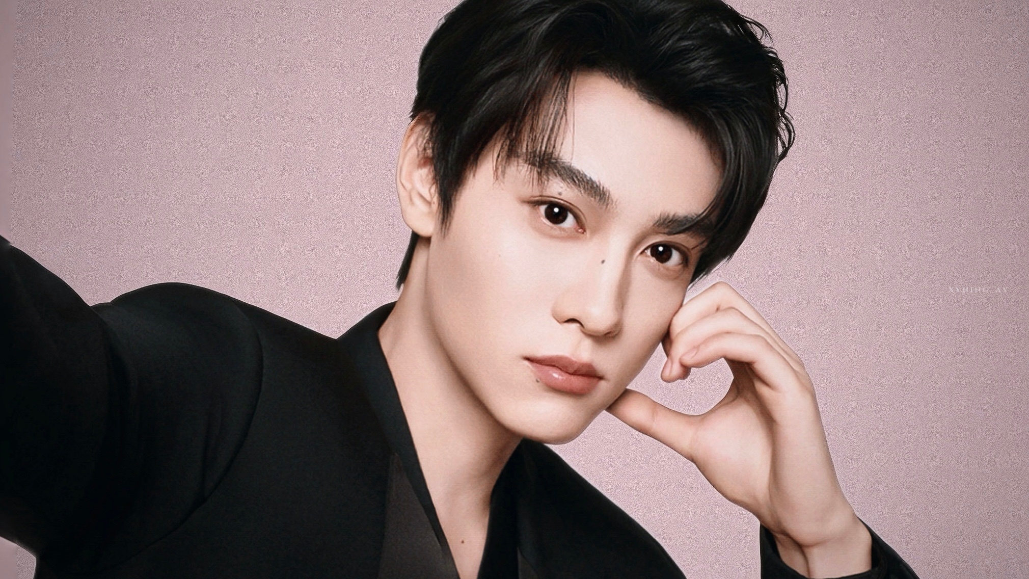 和粉色怪配的🫶🏻 