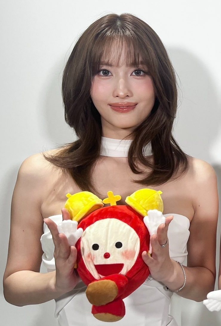Momo平井桃🍑平井桃MiuMiu大使 260721 cx_mezamashi
