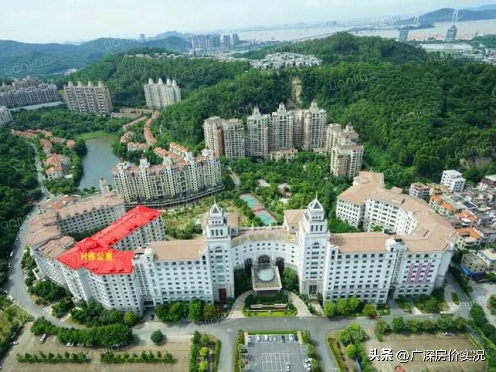 从1.7万到6千，南沙奥园为何跌成了县城价

南沙奥园，南沙珠江东路，临近虎门大