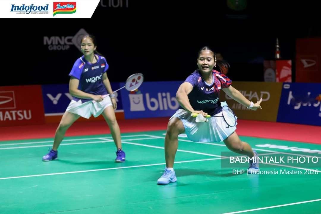 印师第一比赛日 费比＆阿莱西娅📸badmintalk 