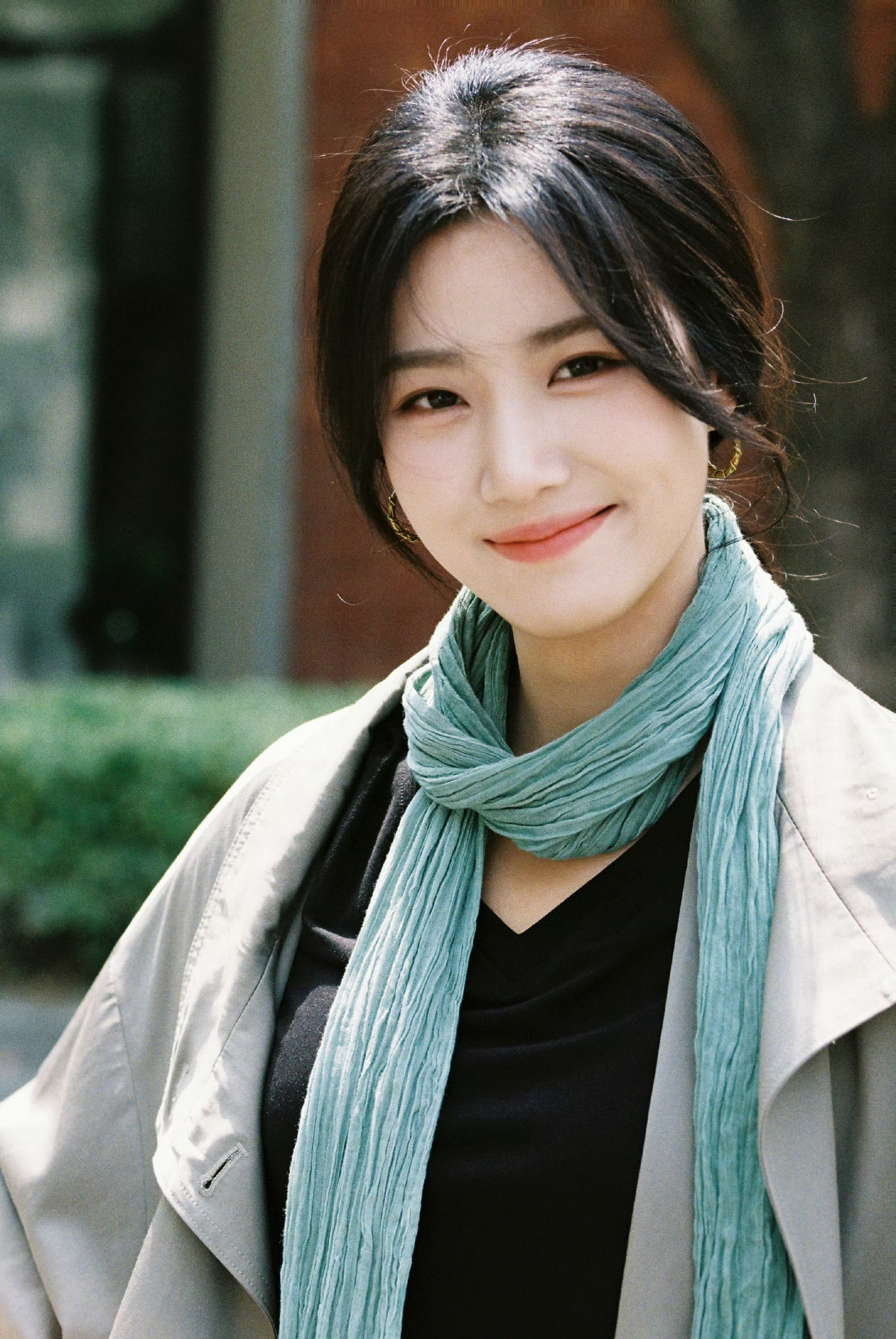 胡羞我们爱你 卢昱晓我们更加爱你😘 晓晓也要依旧爱老己！ 