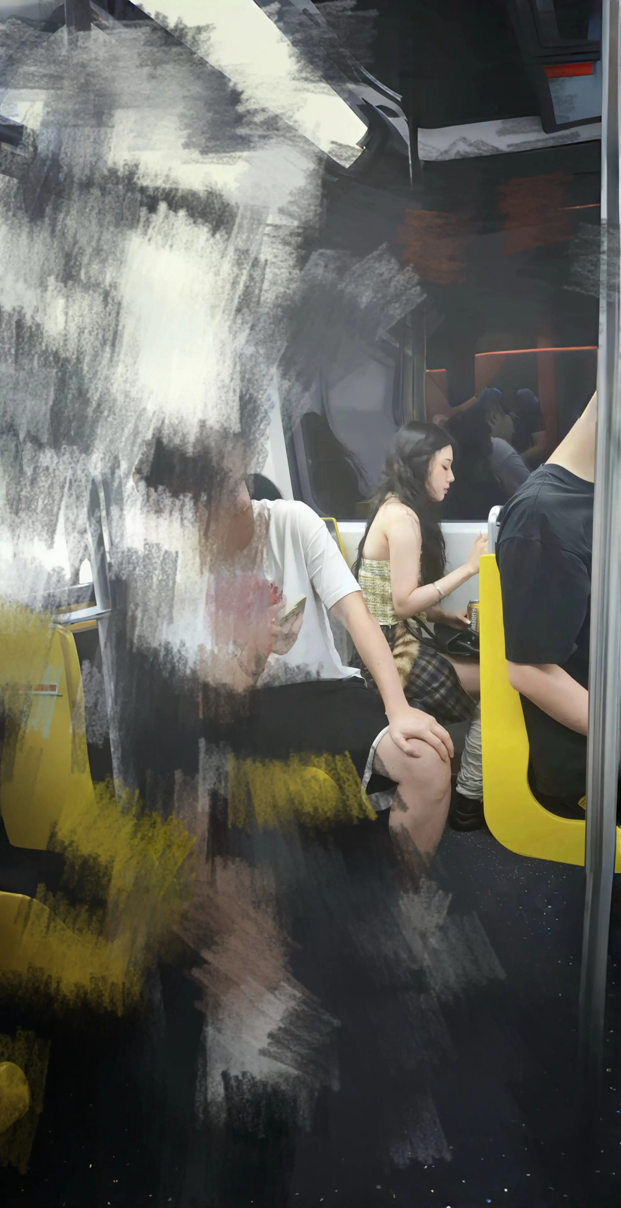 总算遇上了白月光