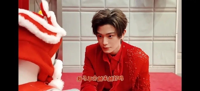 丁禹兮春晚镜头，抗住了吗？ 