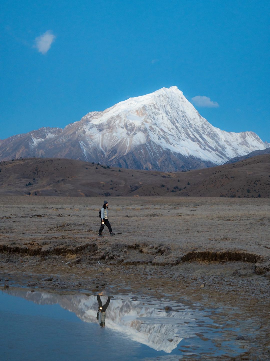 说了N次，这里才是川西秋景天花板🏔️