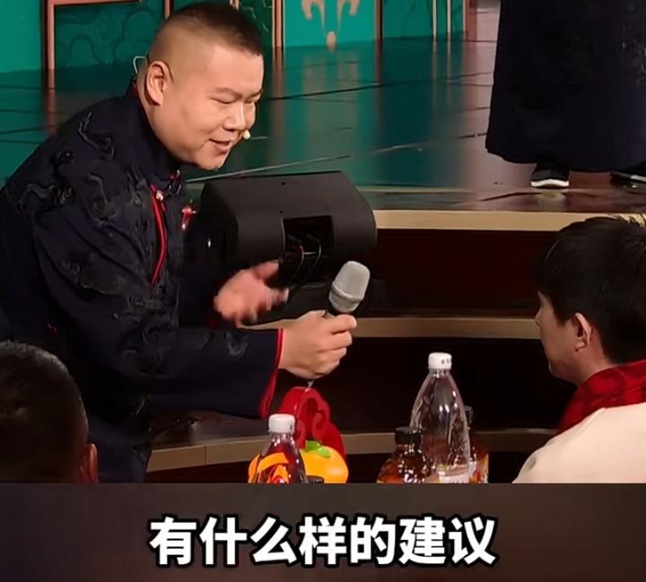 岳云鹏，带来一个坏消息。
离春晚越来越近，举国同欢的一个节目，岳云鹏却宣布了一件