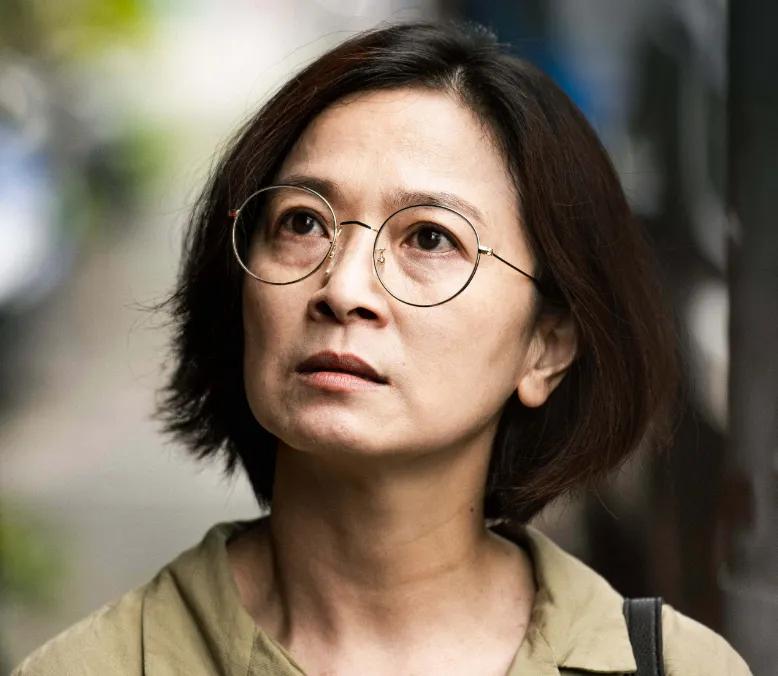 《周处除三害》里，张贵卿的一句话把我逗笑了。

在和陈桂林狱中见面时，张贵卿承认
