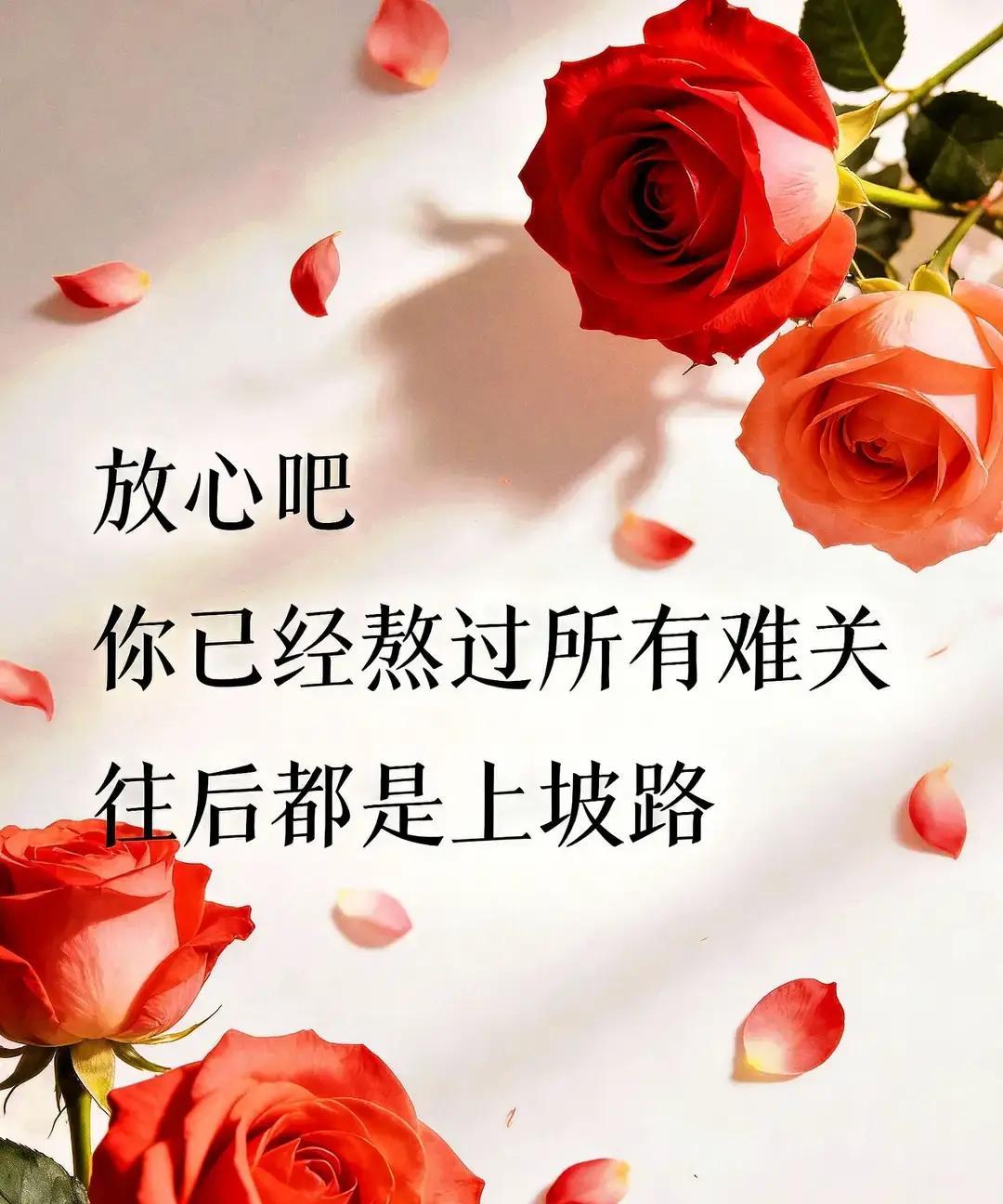 刷到满屏“你已经熬过所有的难关”突然爆火，差点以为又是鸡汤工厂流水线。

结果一