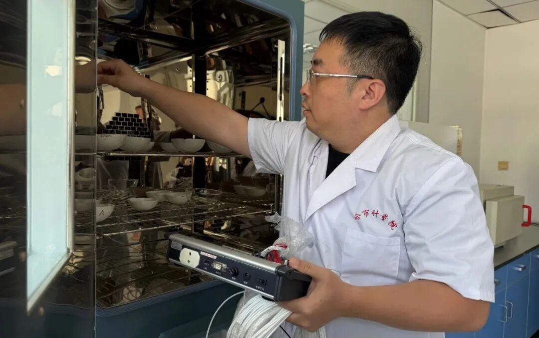 哈市开展计量惠企专项质量提升行动 赋能产业提质升级

冰城市场监管
为深入落实《