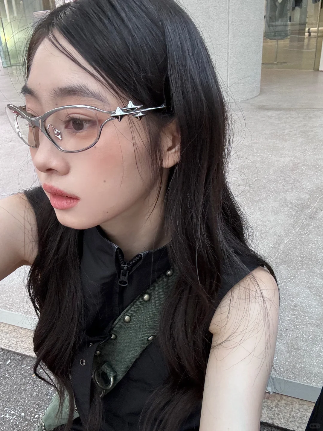 首尔惩治每一个不爱走路的小女孩