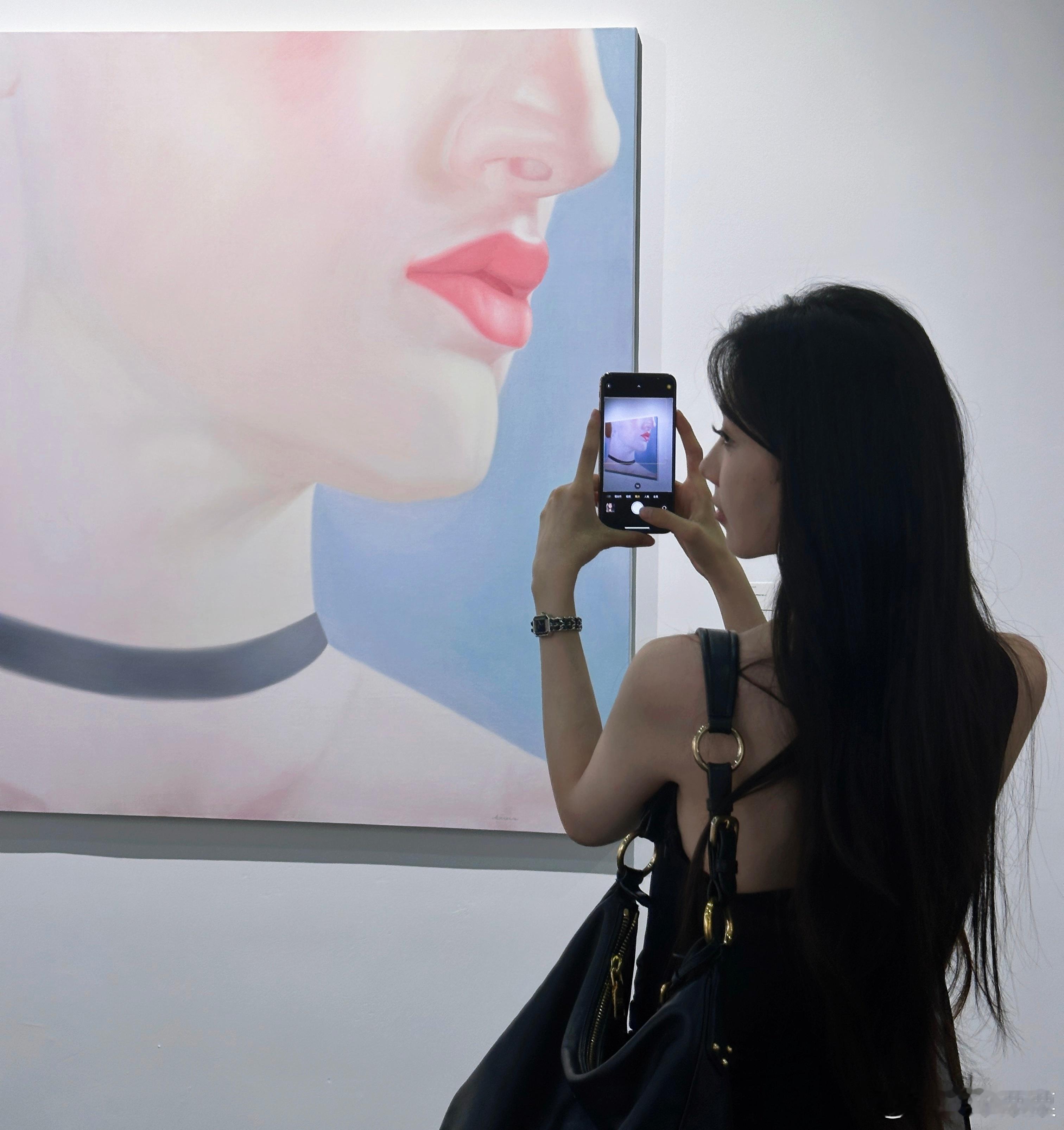 艺博会碎片🧩#北京当代艺术博览会##当代艺术博览会# ​​​