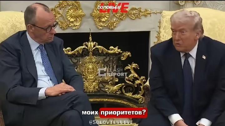 “特朗普宣布，由于西班牙拒绝向美方开放军事基地，美国将停止与西班牙的所有贸易。他