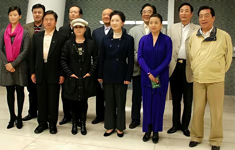 著名歌唱家们