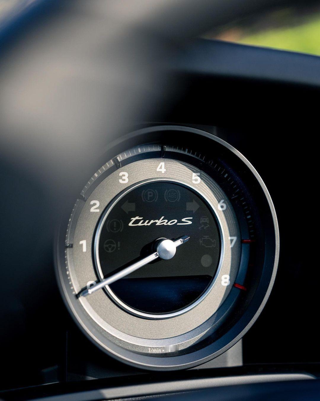 保时捷 911 Turbo 