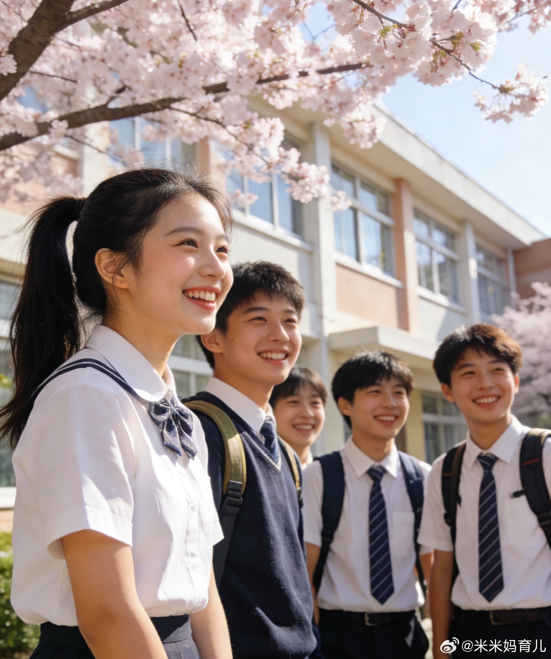 开学焕个新人设开学季开学收心指南～焕新人设，元气出发告别假期慵懒，开学想要快速收