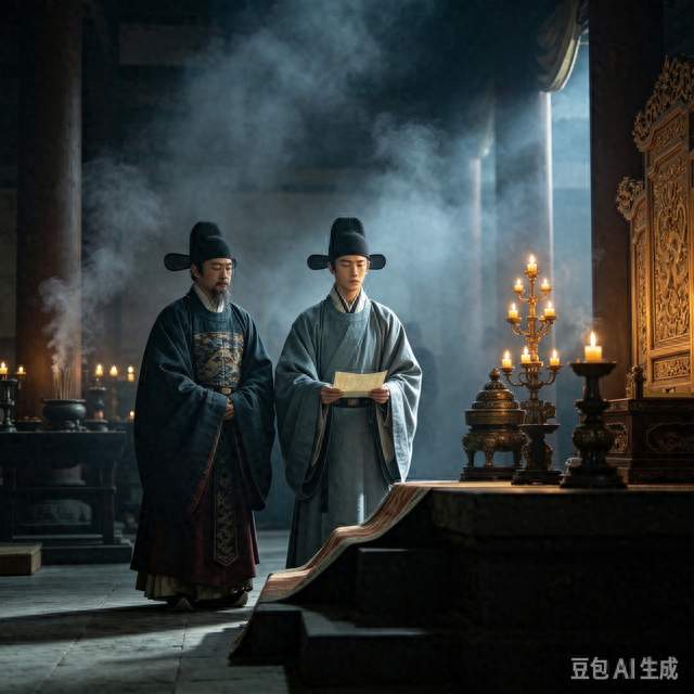 靖康之变：徽钦二帝为何宁当俘虏也不南逃