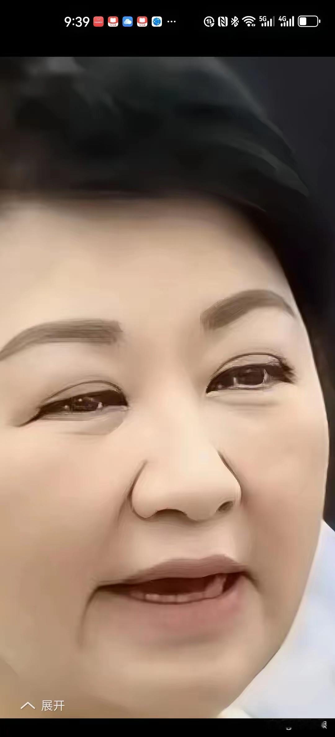 刚刚，台中的“妈妈市长”卢秀燕公开表示，“我与韩院长情同兄妹，今天是韩院长生日，