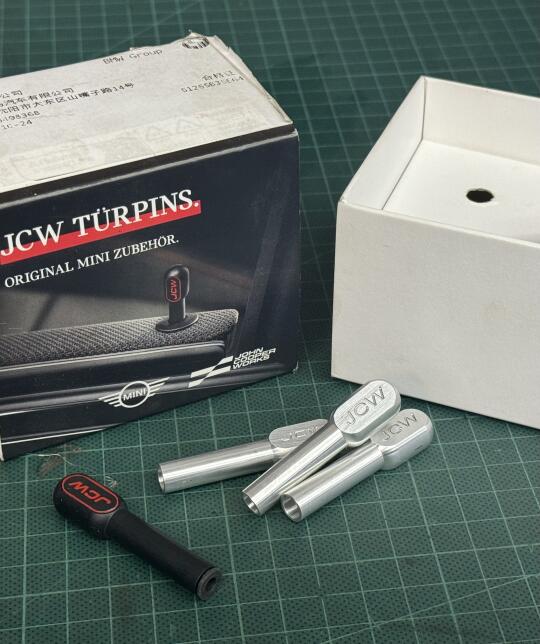 合金党狂喜！MINI的快乐可以是它给的～