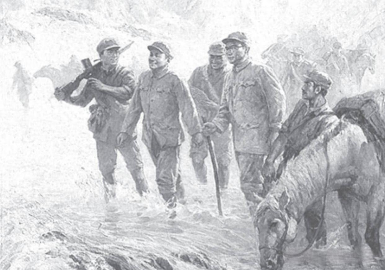 1946年，山西浮山，国民党“天下第一旅”全军覆没。旅长黄正诚被俘后，只冷冷丢下