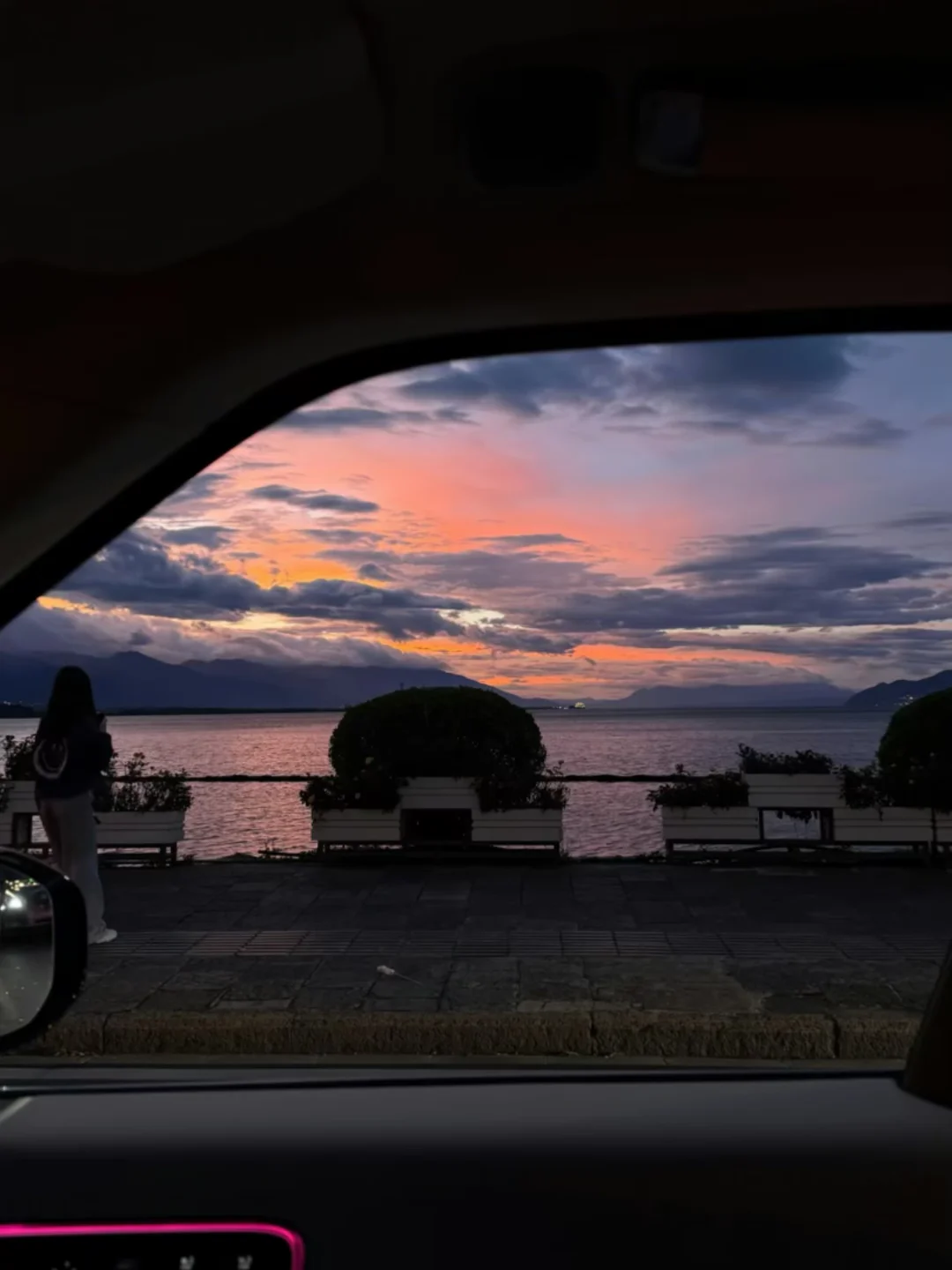 傍晚🌆