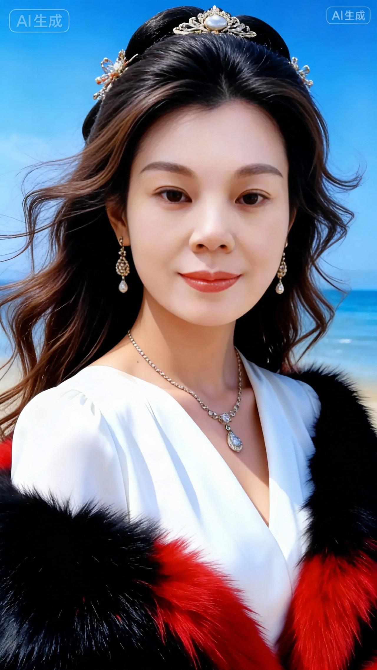 高贵优雅气质 气质优雅穿搭