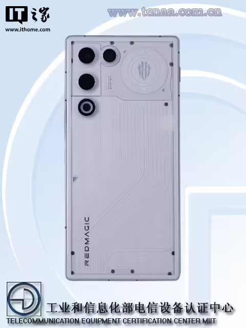 红魔 11 Air 证件照，大家觉得轻薄的游戏手机，有没有搞头？ 