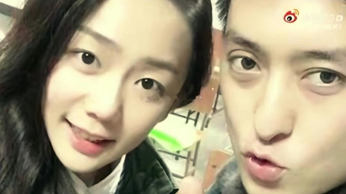 冯禧前男友疑似是她高中老师网友曝冯禧与前男友是师生恋男未婚女未嫁，师生恋大五岁也