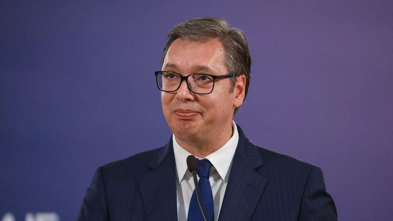 武契奇访华，欧洲真要迎来首支中国战斗机中队？

塞尔维亚总统武契奇访华，已经和中