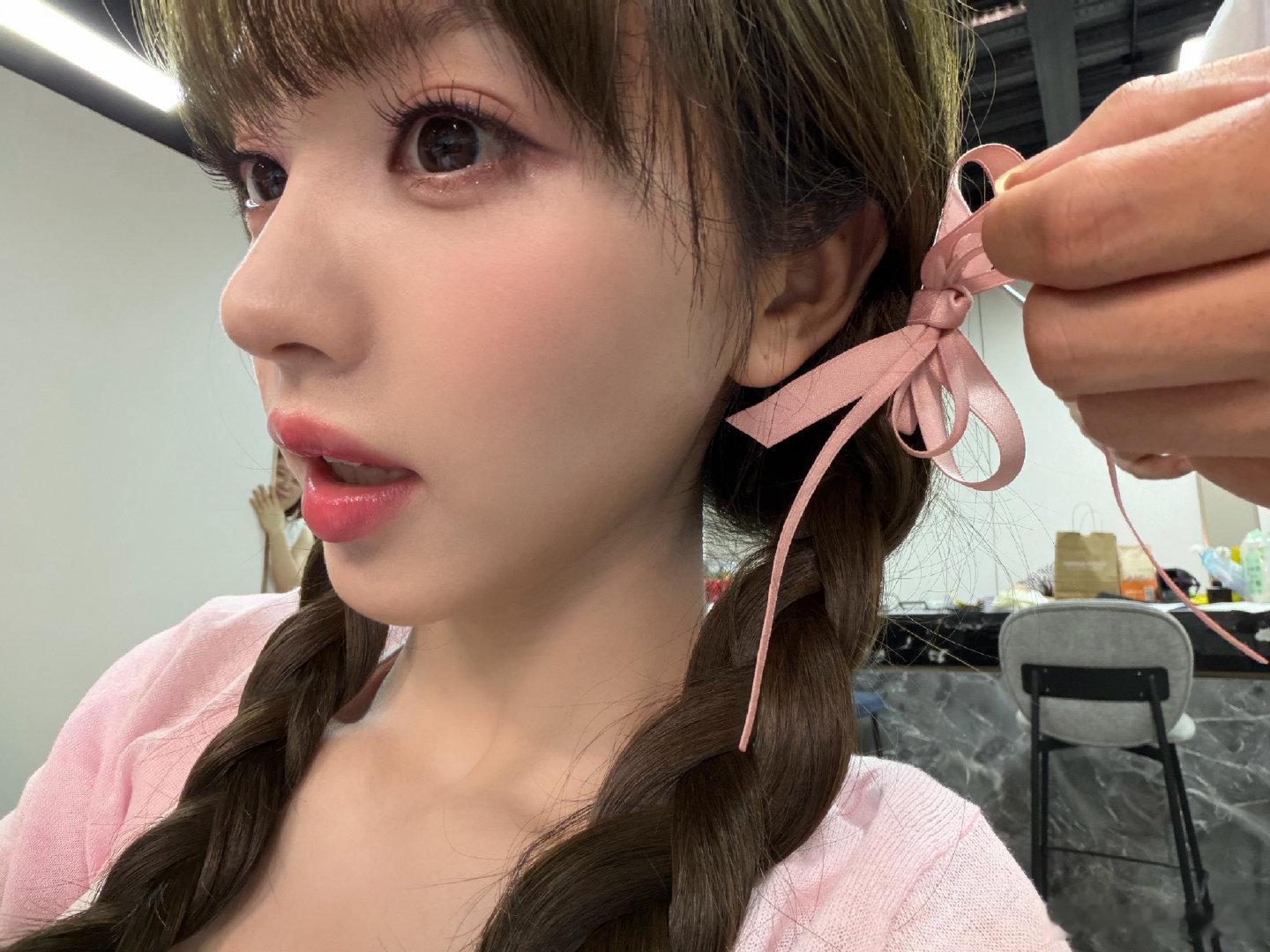 田曦薇完全草莓小蛋糕田曦薇发了三个草莓其实是四个啊啊啊啊啊田曦薇完全就是草莓小蛋