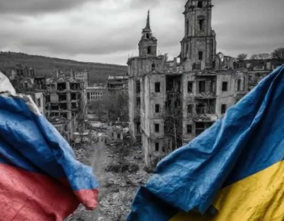 乌克兰很多区域的民众都拒绝向俄罗斯进行妥协，那样乌克兰的领土可能就不完整了。乌克