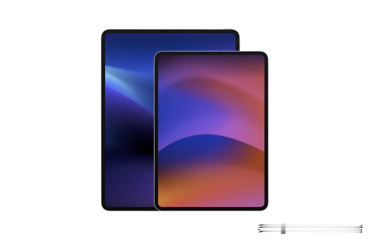 苹果预计会在今年3月底推出新品：
- 配备 OLED 显示屏和 M3 芯片的 1