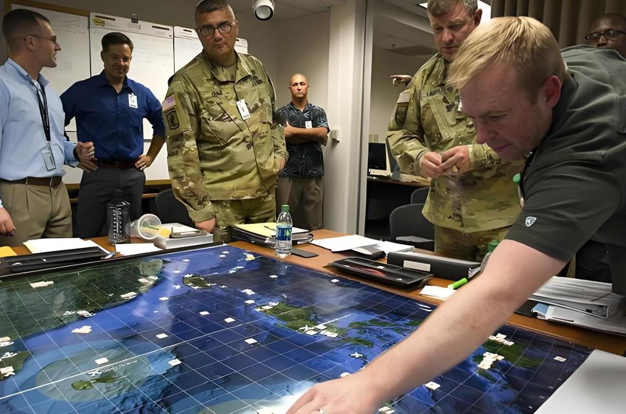 最近几天，台湾岛内的舆论场彻底乱成了一锅粥，所有焦点都集中在一个人的身上，台湾前