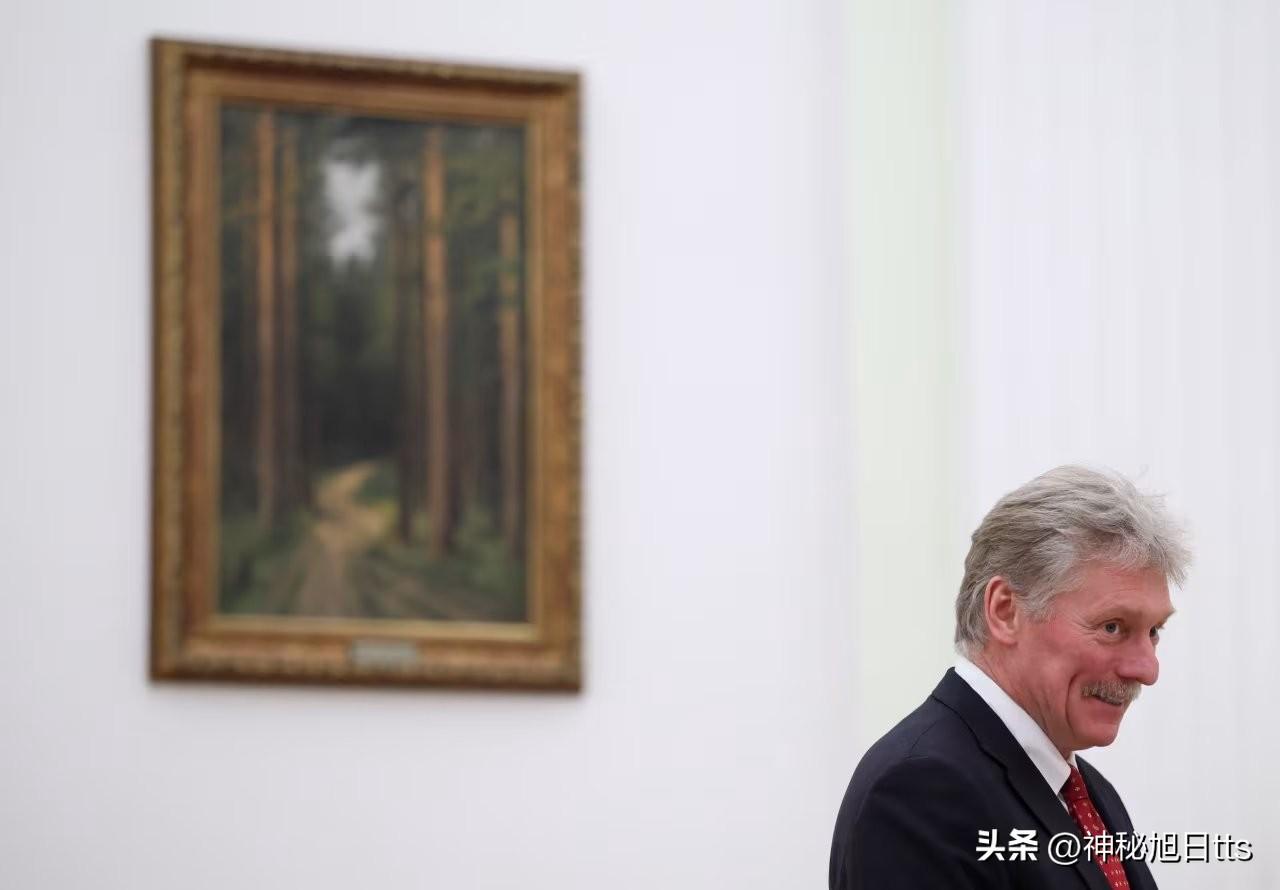 俄罗斯称，世界「承受不起」失去俄罗斯石油的后果，同时，美国放松了制裁

克里姆林