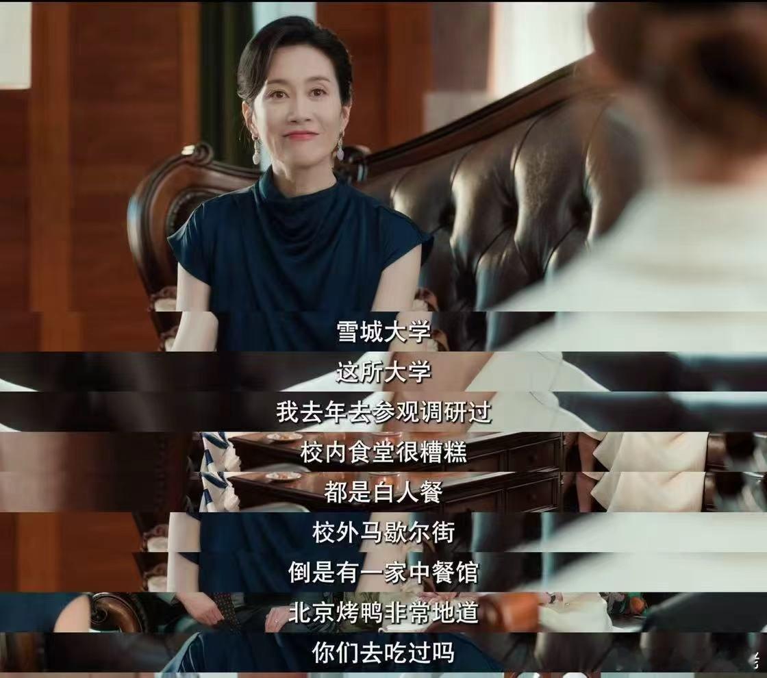 许我耀眼看了2集，温峥嵘又亮了啊，这对婆媳线挺带感！许我耀眼 ​​​
