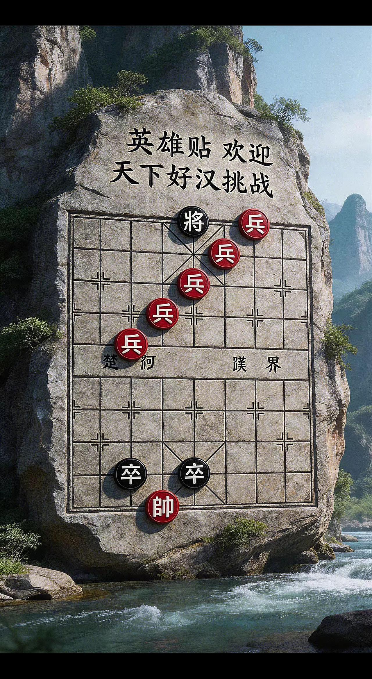 象棋残局 象棋高手 象棋私教
