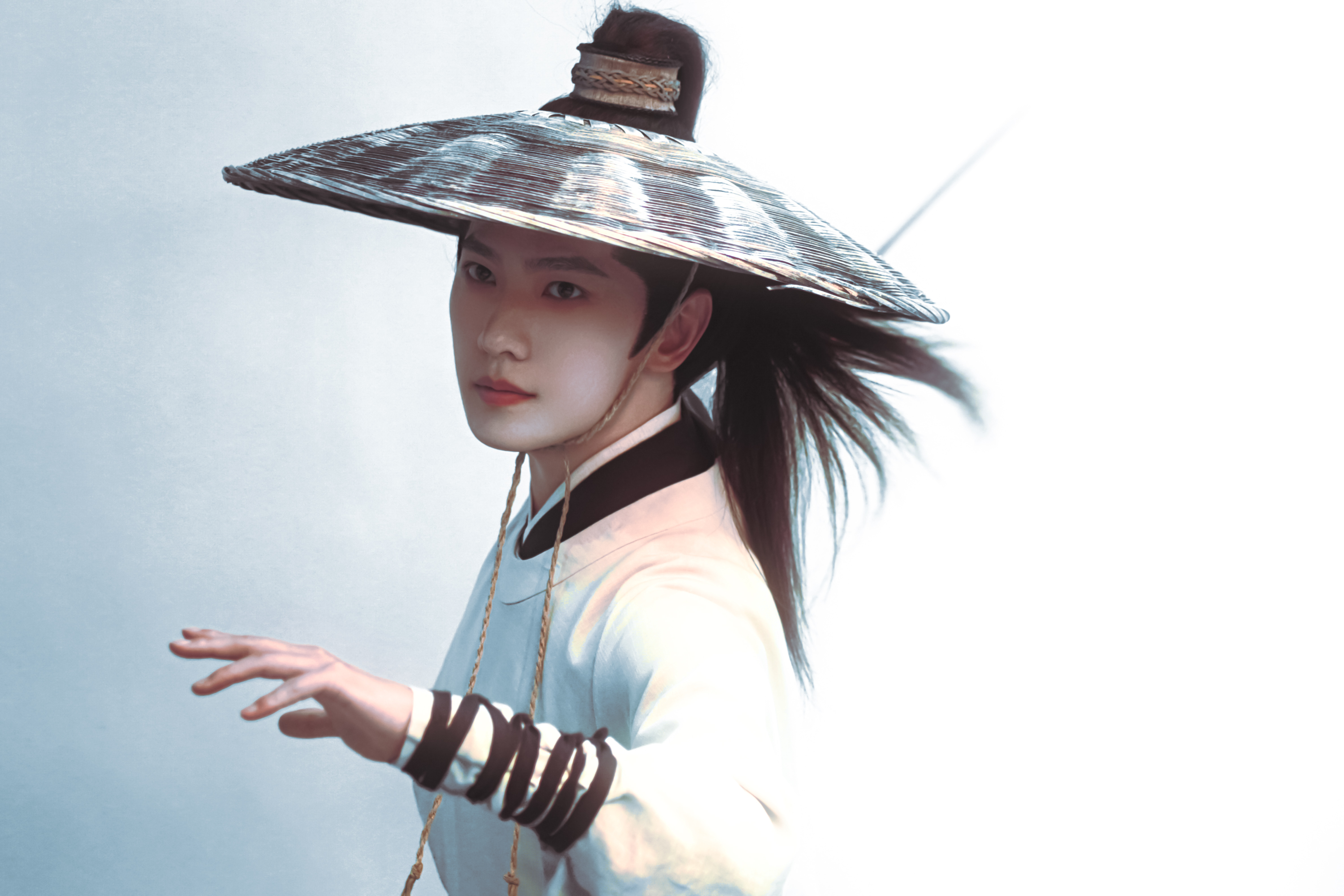 杨洋 雨霖铃 展昭⚔️ 