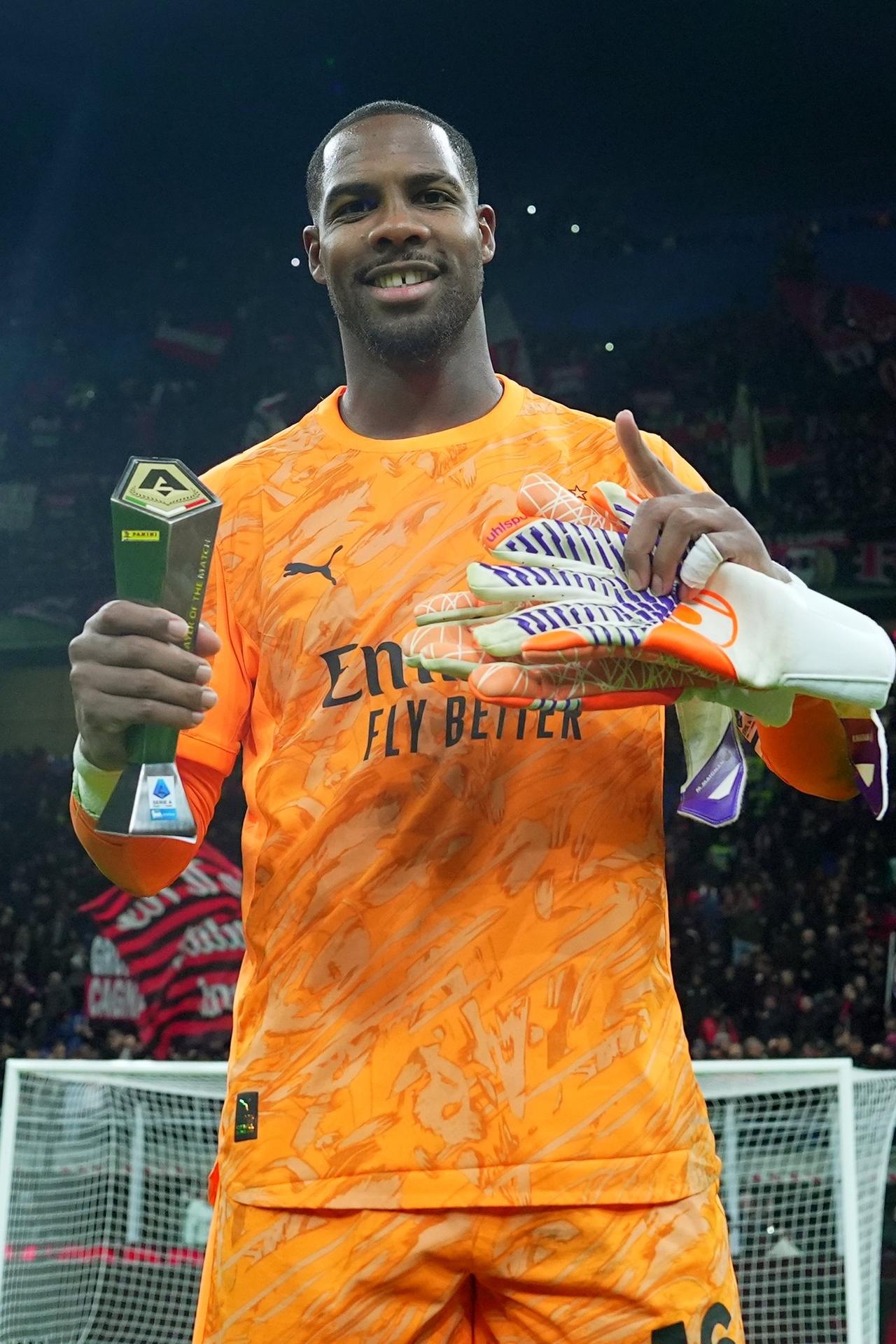 尤文图斯需要追逐迈尼昂吗？

米兰体育报分析认为，30岁的迈尼昂对尤文图斯来说是