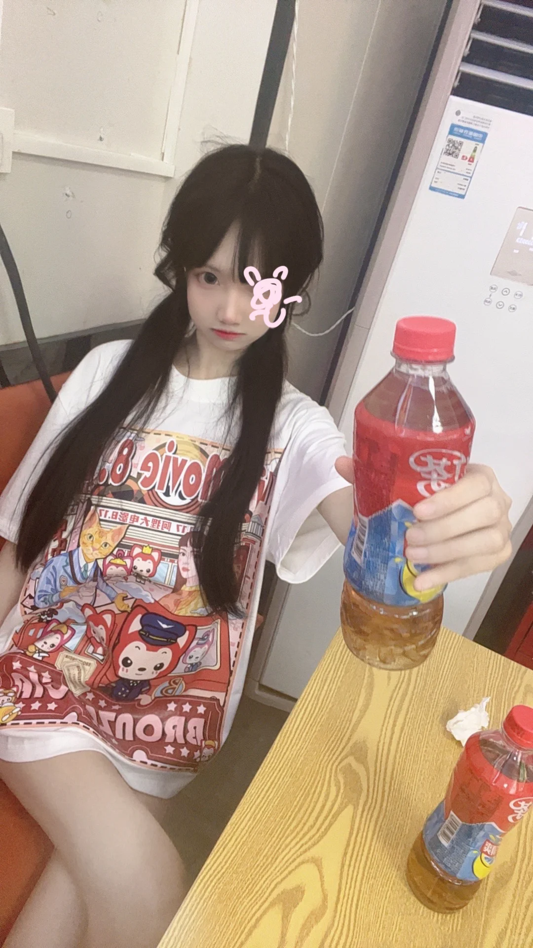 可以夸夸我的衣服吗宝宝