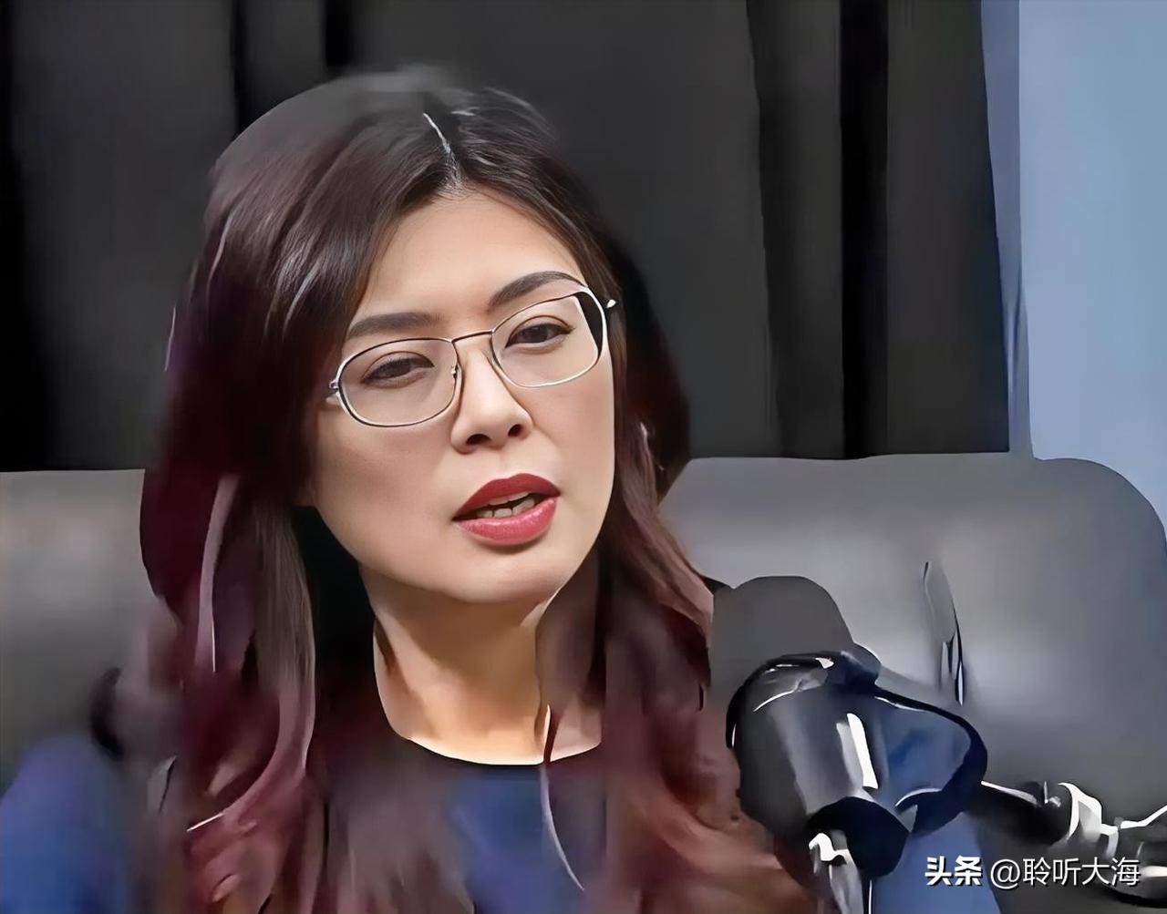 郑丽文真的把国民党带回来了。最近每一个民调、每一个动向都在说明一件事：她的202