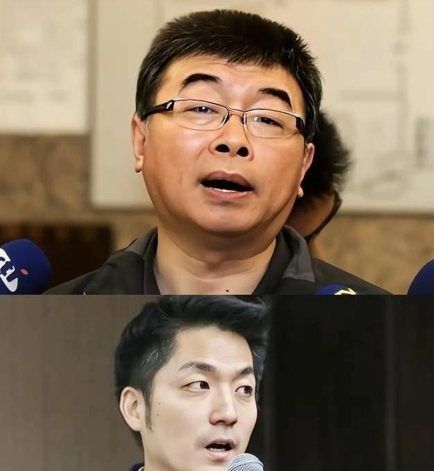 台北市市长、蒋介石的曾孙蒋万安直接把话撂下了！他当着媒体的面斩钉截铁地表示，自己