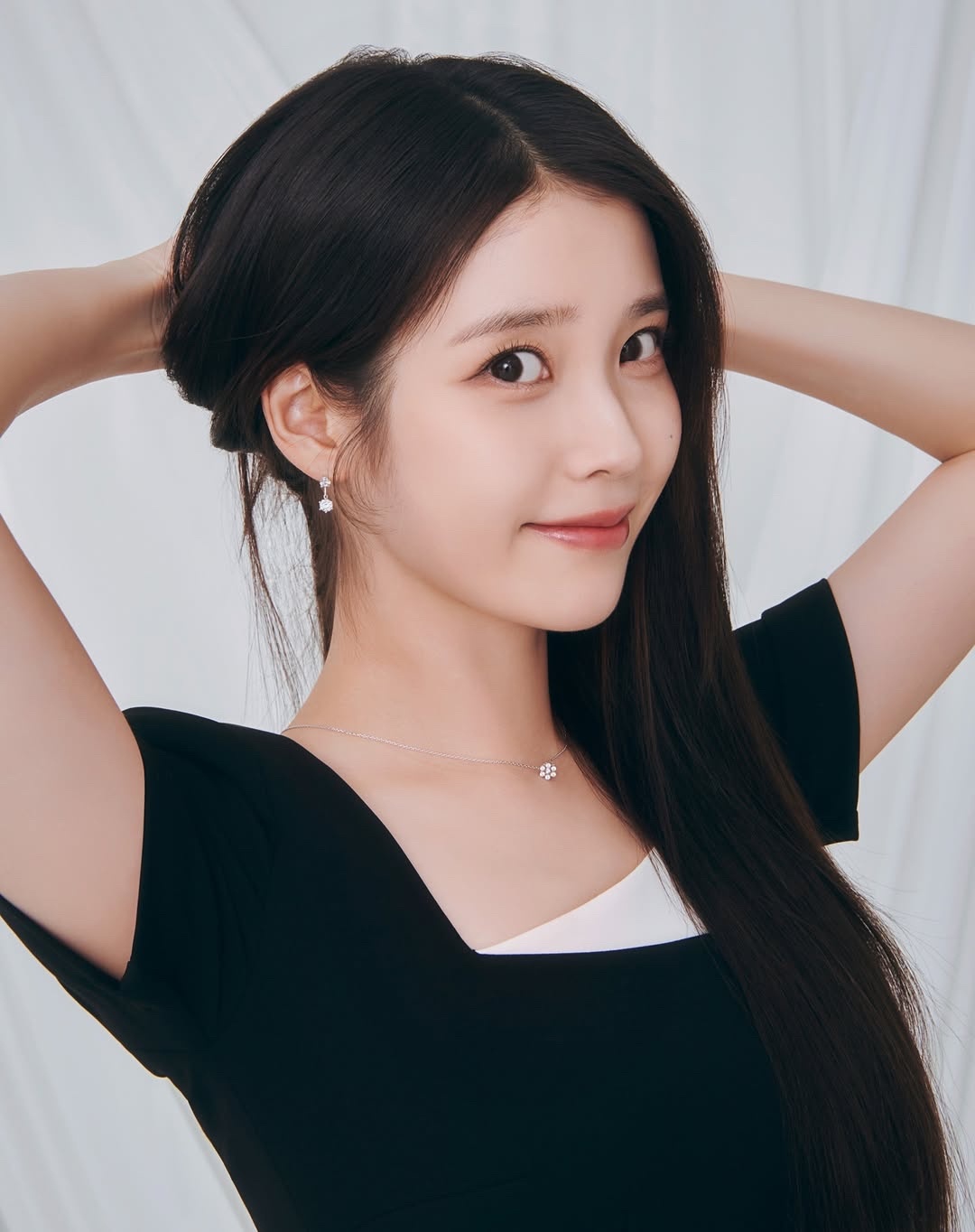 iu[爱慕]IU x Puradak Chicken炸鸡代言onlyU美图- 2