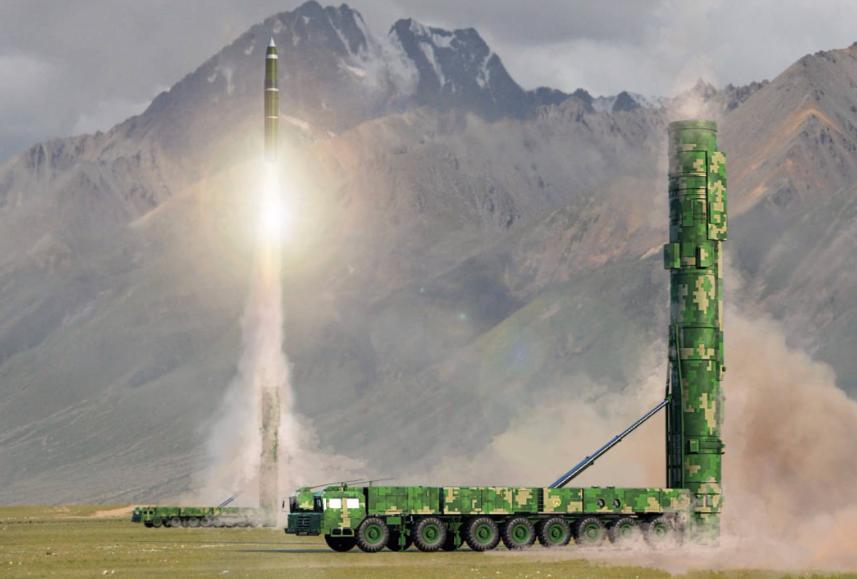 “一旦发生核战，中国面对美国坚持不了 1 小时！”
 
俄专家 10 年前提醒，