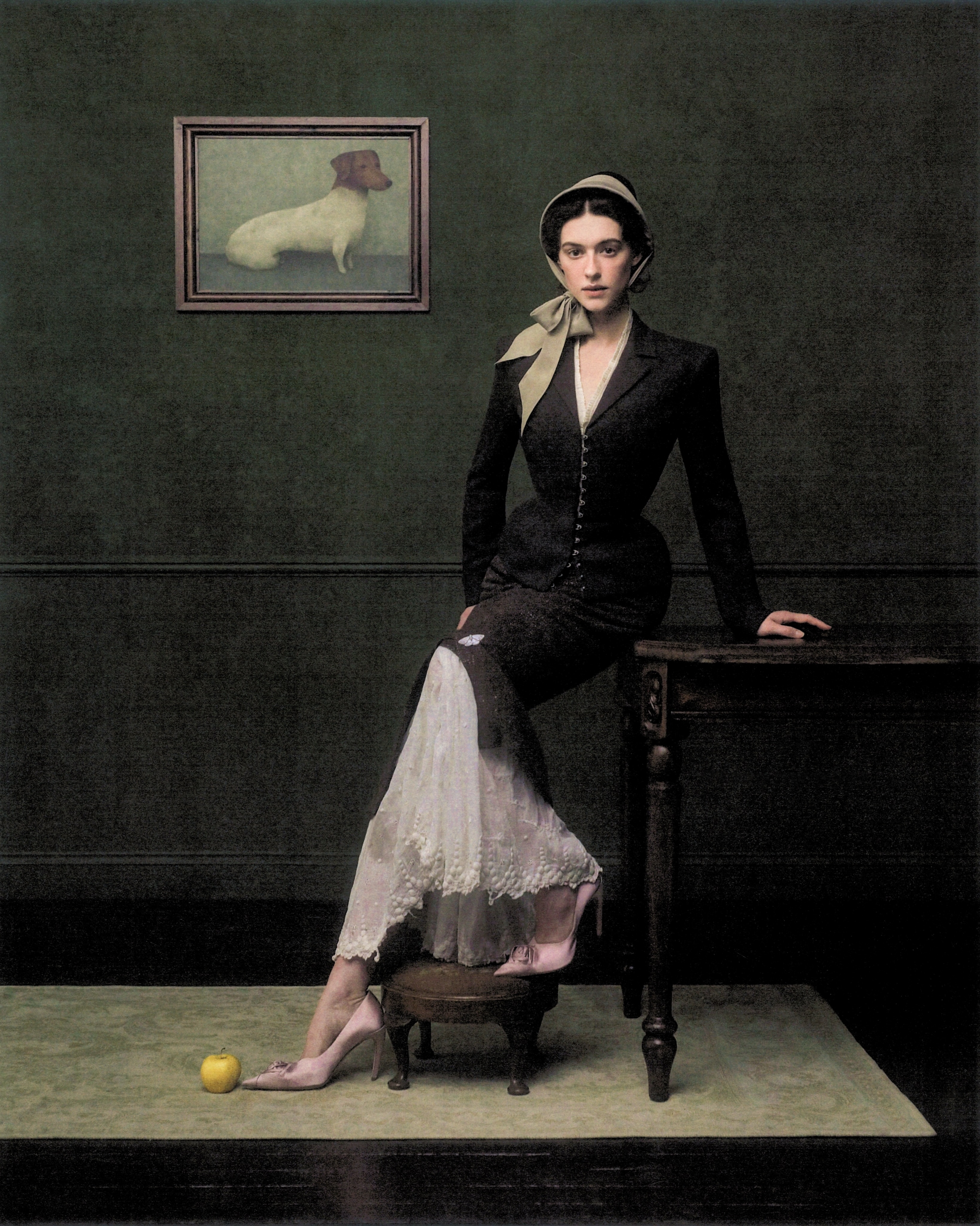 Daisy Edgar-Jones by Szilveszter Makó fo