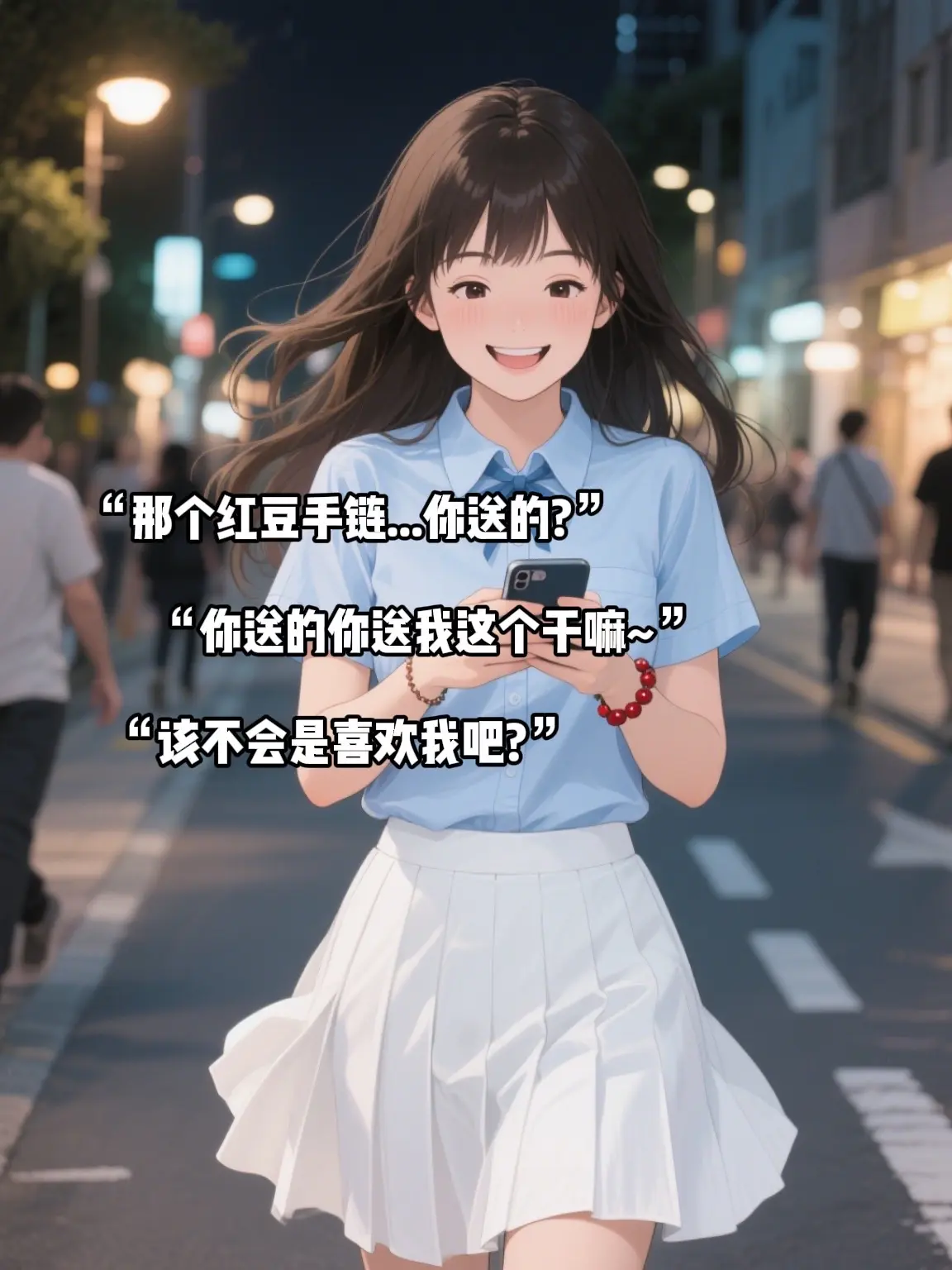 黑暗的天让我看不到未来…。摇摆的时钟再也等不到明天，请原谅我违背了当初...